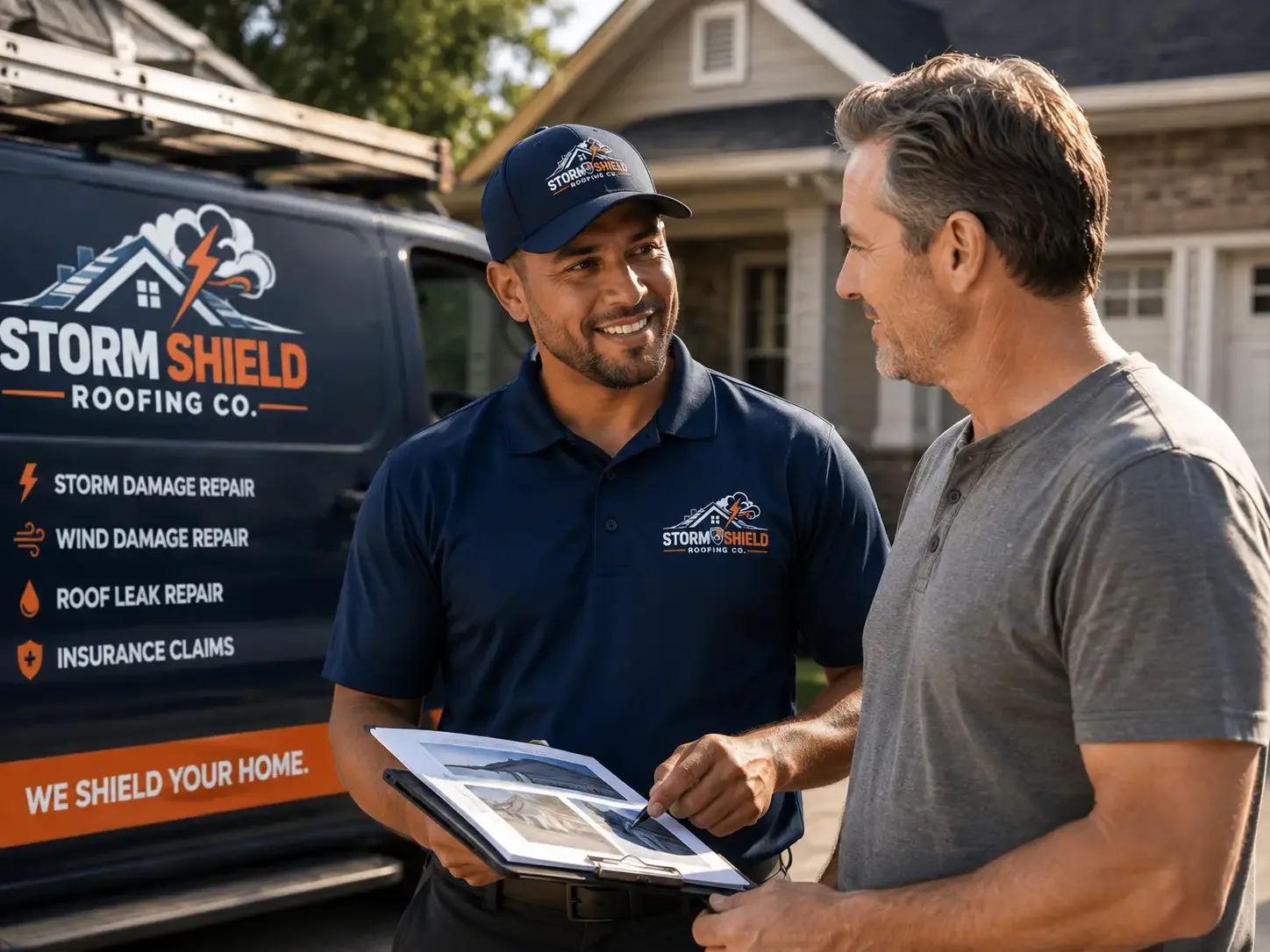 Storm Damage Roof Repair Waterloo, NY FAQs
